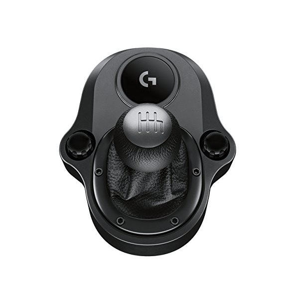 E-shop Riadiaca páka Logitech Driving prece 941-000130