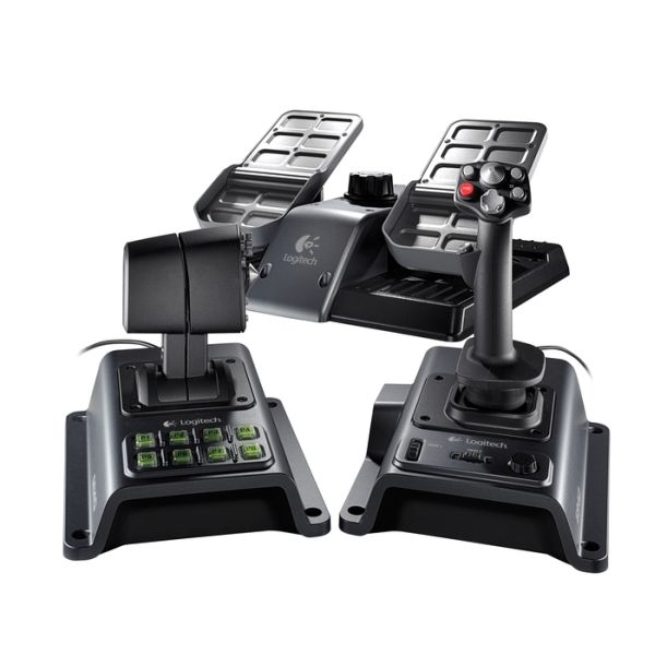 Logitech Flight System G940