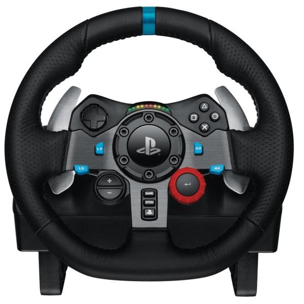 Logitech G29 Driving Force Racing Wheel - OPENBOX (Rozbalený tovar s plnou zárukou)