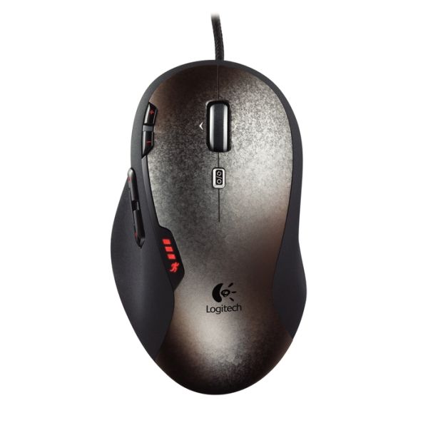 Logitech Gaming Mouse G500