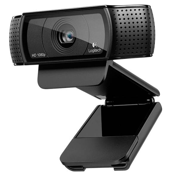 E-shop Logitech HD Pro Webcam C920 960-001055