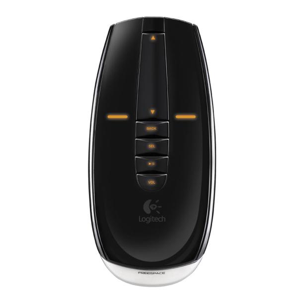 Logitech MX Air Rechargeable Cordless Air Mouse