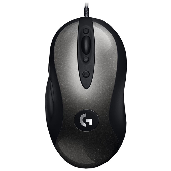 Logitech MX518 Gaming Mouse - OPENBOX (Rozbalený tovar s plnou zárukou)