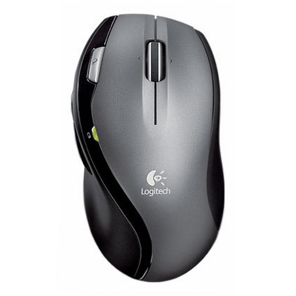 Logitech MX620 Cordless Laser Mouse