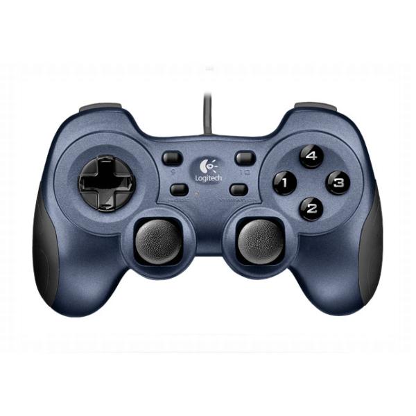 Logitech Rumblepad 2 Vibration Feedback Gamepad
