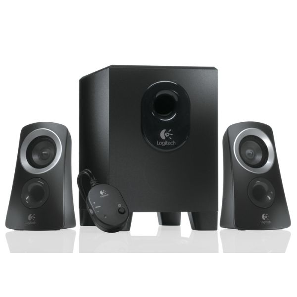 Reproduktory Logitech Speaker System Z313