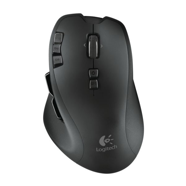 Logitech Wireless Gaming Mouse G700
