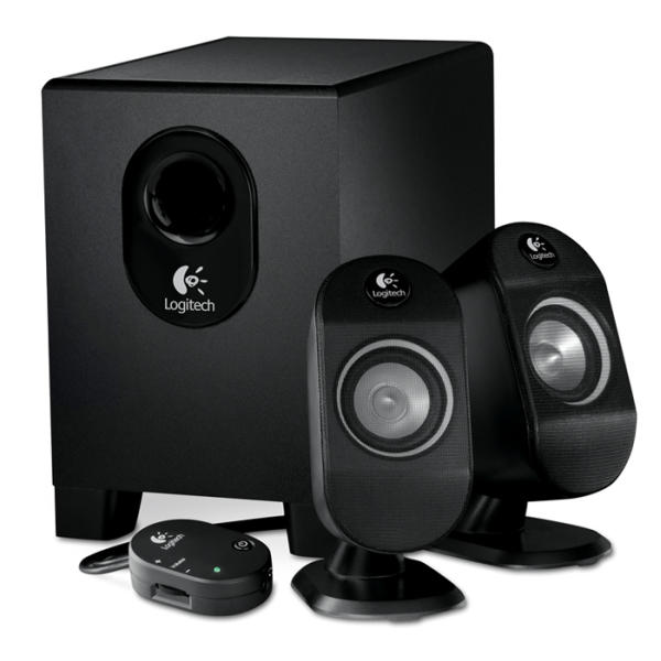 Logitech X-210