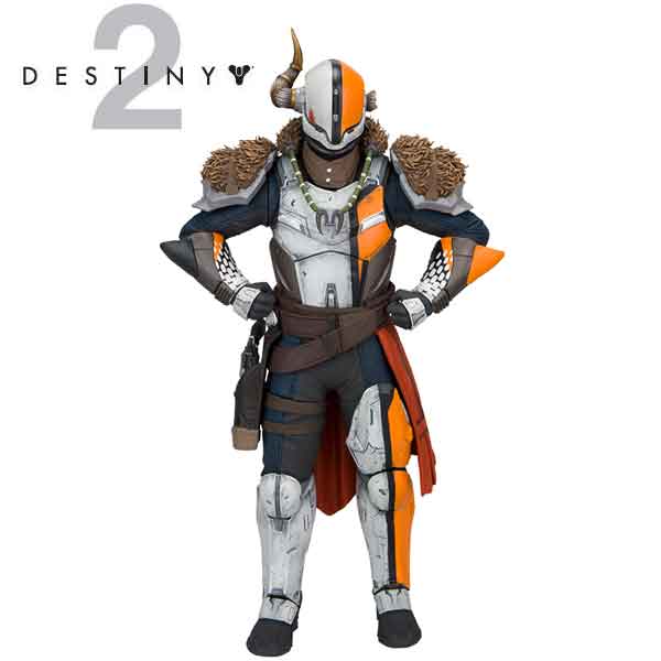 Lord Shaxx (Destiny 2) Deluxe Action Figure 25 cm