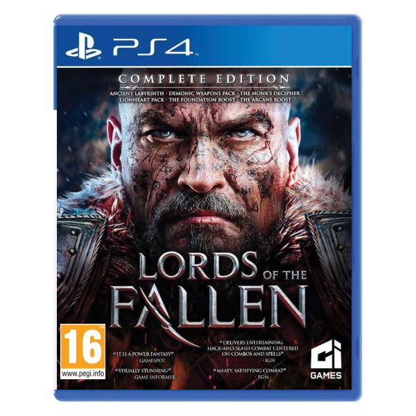 Lords of the Fallen (Complete Edition)