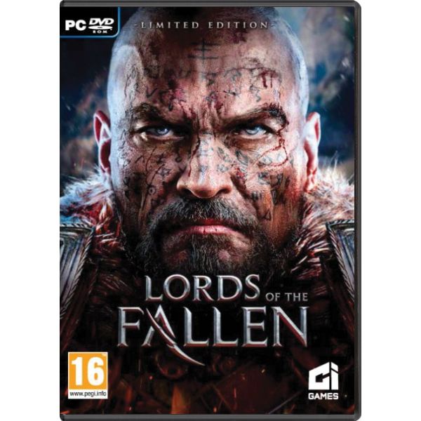 Lords of the Fallen (Limited Edition)