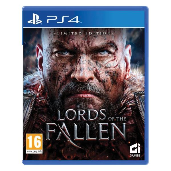 Lords of the Fallen [PS4] - BAZÁR (použitý tovar)