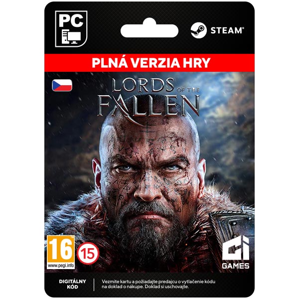 Lords of the Fallen PlayGoSmart