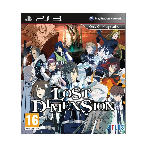 Lost Dimension