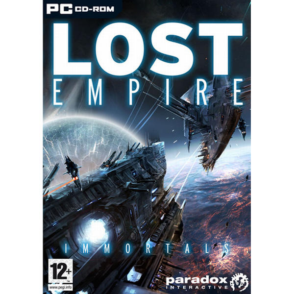 Lost Empire: Immortals