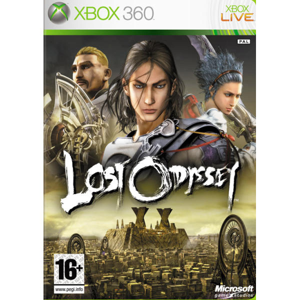 Lost Odyssey [XBOX 360] - BAZÁR (použitý tovar)