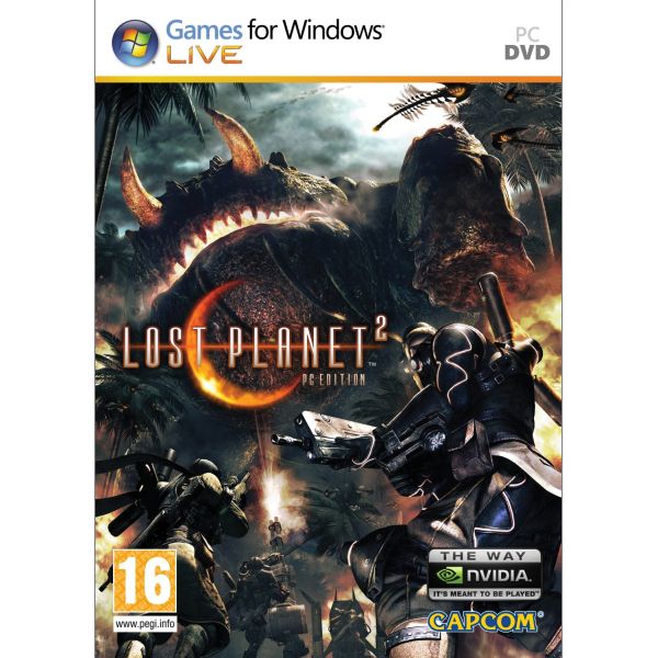 Lost Planet 2 (PC Edition)