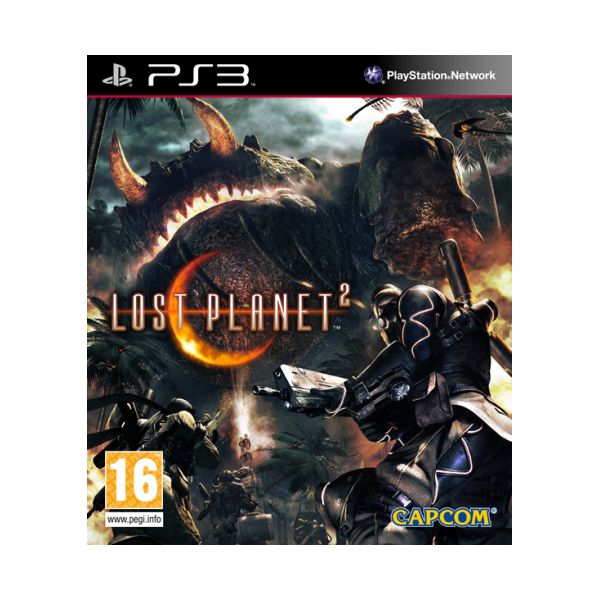 Lost Planet 2 [PS3] - BAZÁR (použitý tovar)