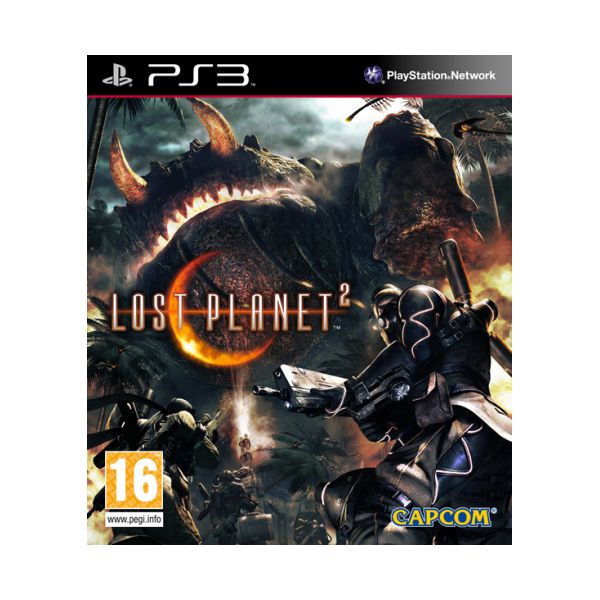 Lost Planet 2 PS3