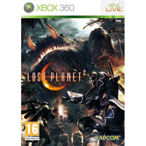 Lost Planet 2 [XBOX 360] - BAZÁR (použitý tovar)