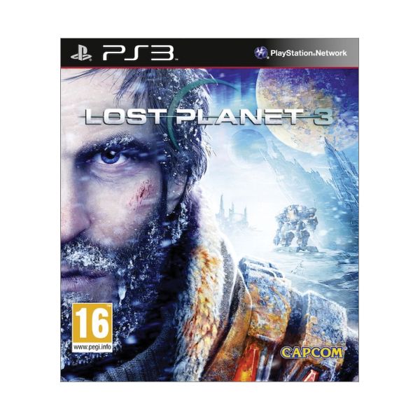 Lost Planet 3 [PS3] - BAZÁR (použitý tovar)