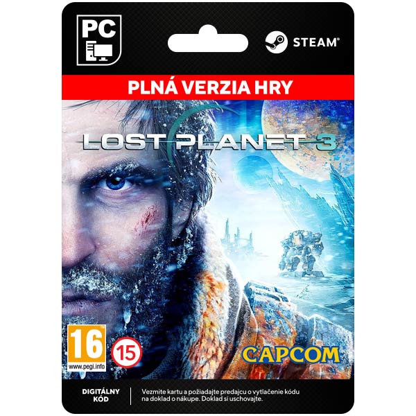 E-shop Lost Planet 3 [Steam]
