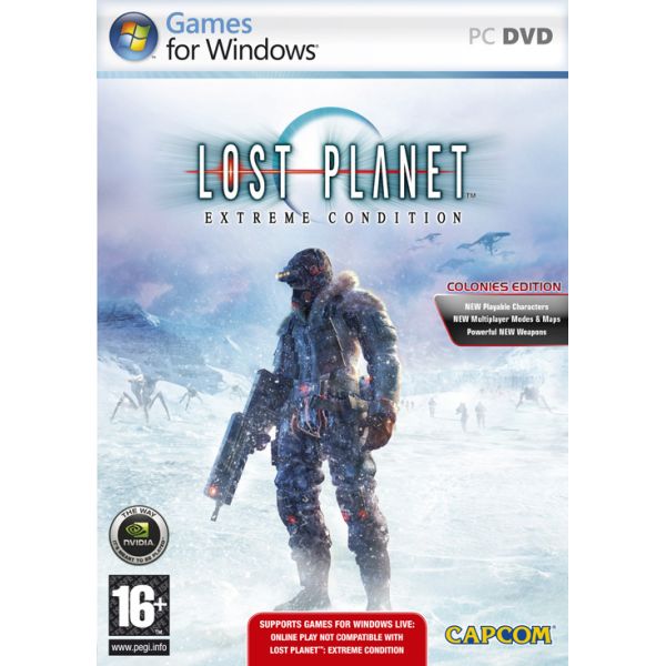 Lost Planet: Extreme Condition (Colonies Edition)