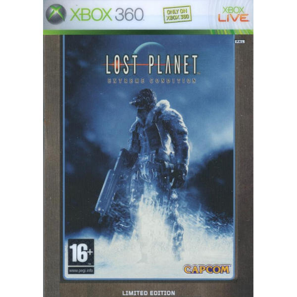 Lost Planet: Extreme Condition (Limited Edition)