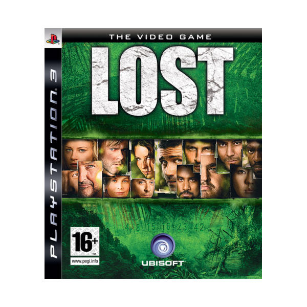 Lost [PS3] - BAZÁR (použitý tovar)