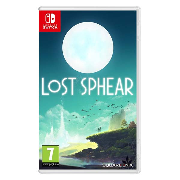 Lost Sphear [NSW] - BAZÁR (použitý tovar)