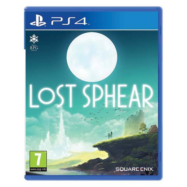 Lost Sphear [PS4] - BAZÁR (použitý tovar)