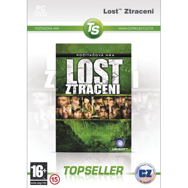 Lost: Stratení CZ