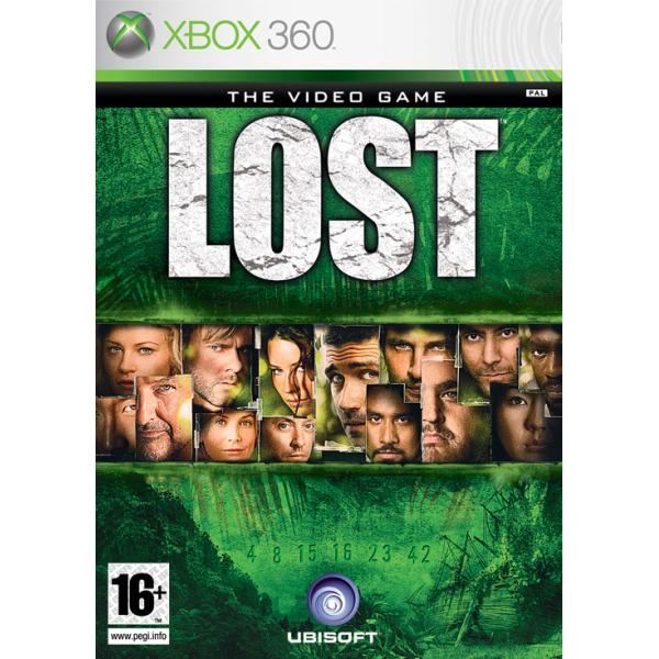 Lost [XBOX 360] - BAZÁR (použitý tovar)