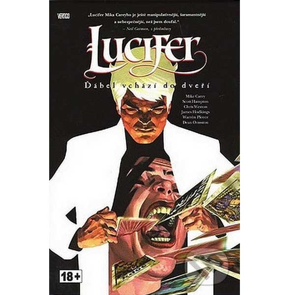 Lucifer: Ďábel vchází do dveří