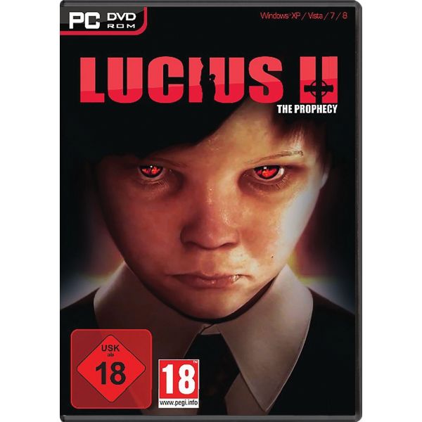 Lucius 2: The Prophecy