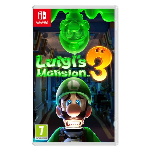 Luigi’s Mansion 3 NSW