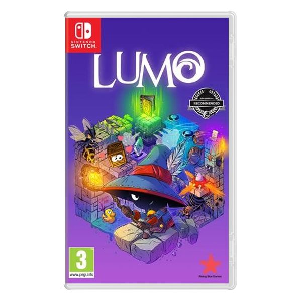 Lumo [NSW] - BAZÁR (použitý tovar)