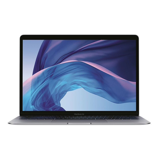 MacBook Air 13" (2018), i5, 1.6GHz, 8GB, 128GB, kozmická sivá SK, Trieda B - použité, záruka 12 mesiacov MacBook Air 13" (2018), i5, 1.6GHz, 8GB, 128GB, kozmická sivá SK, Trieda B - použité, záruka 12 mesiacov