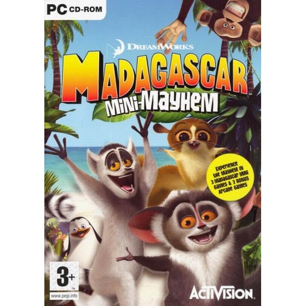 Madagascar Mini-Mayhem