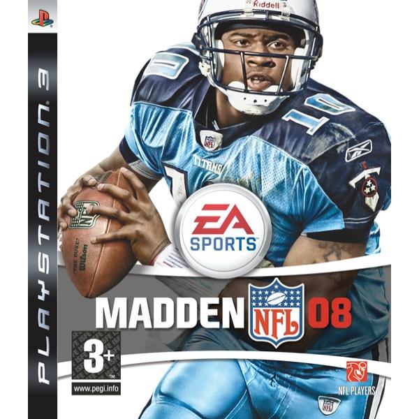 Madden NFL 08