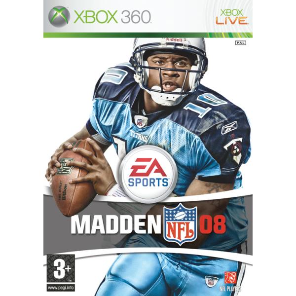 Madden NFL 08