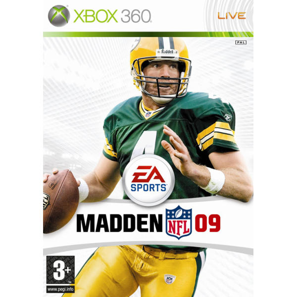 Madden NFL 09