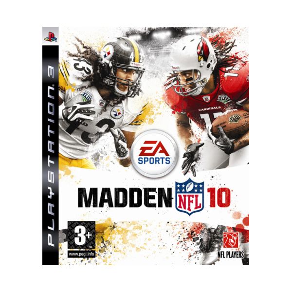 Madden NFL 10