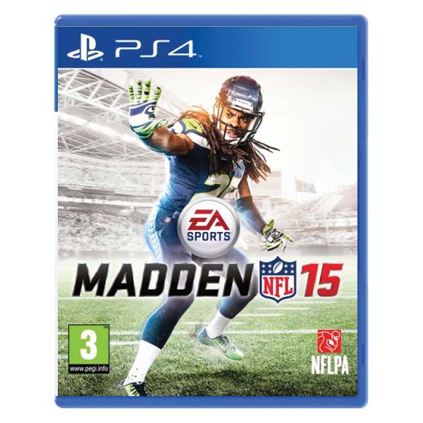 Madden NFL 15