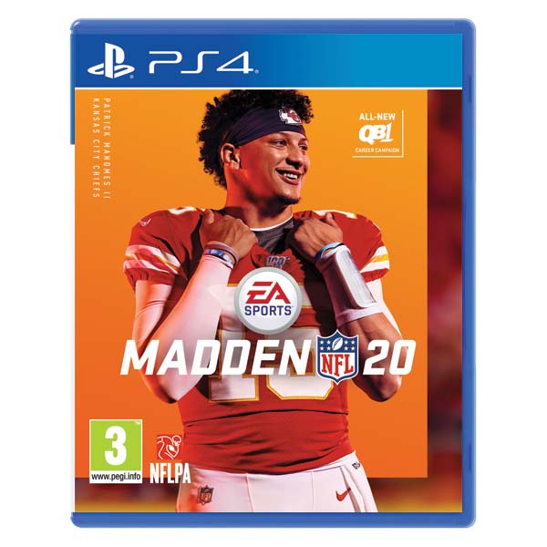 Madden NFL 20