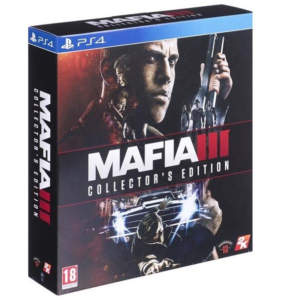 Mafia 3 (Collector’s Edition)