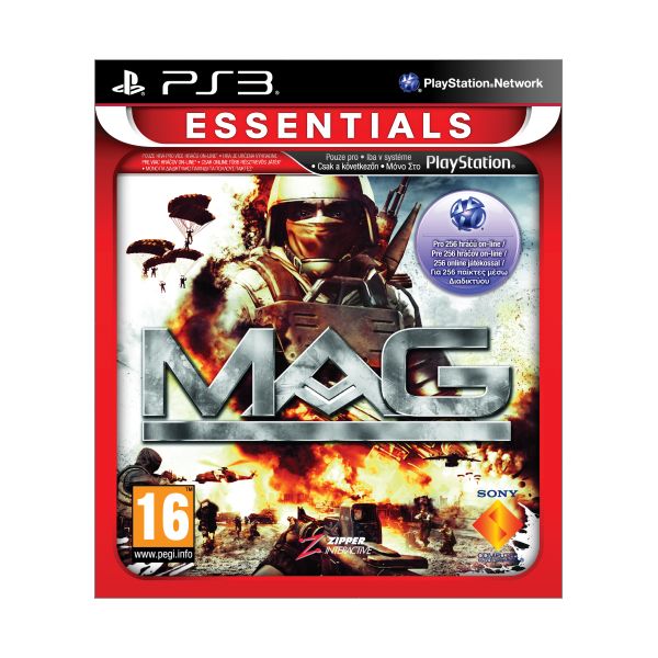 MAG [PS3] - BAZÁR (použitý tovar)