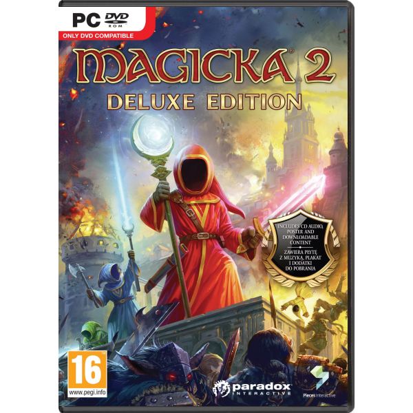 Magicka 2 (Deluxe Edition)