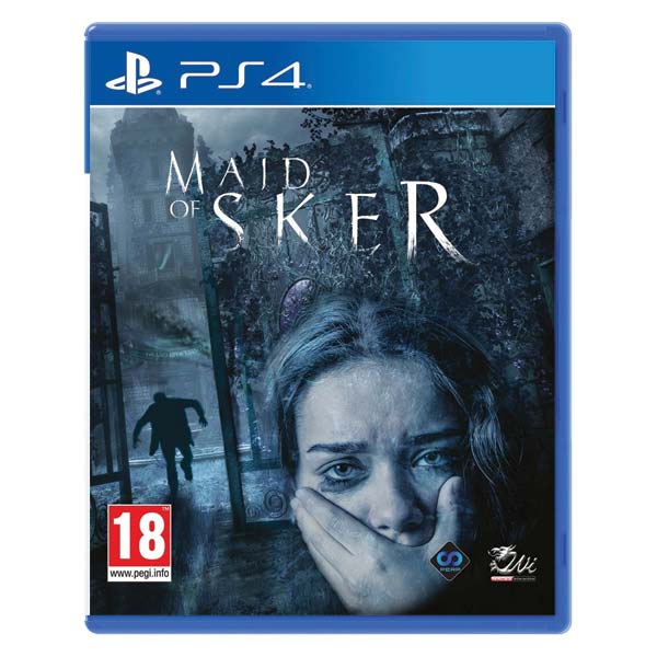 Maid of Sker [PS4] - BAZÁR (použitý tovar)