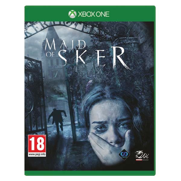 Maid of Sker